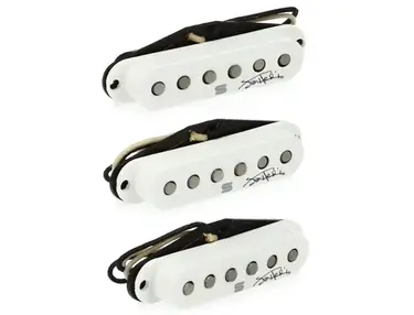 Seymour Duncan Jimi Hendrix Signature Strat 3-piece Pickup Set
