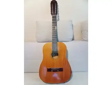 Lunacharsky 12-string