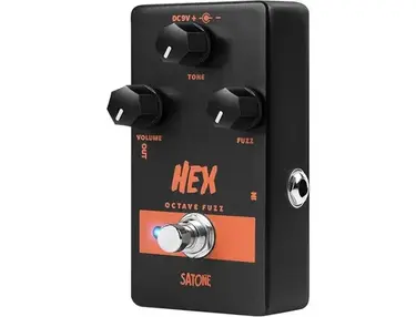 Satone Hex Octave Fuzz
