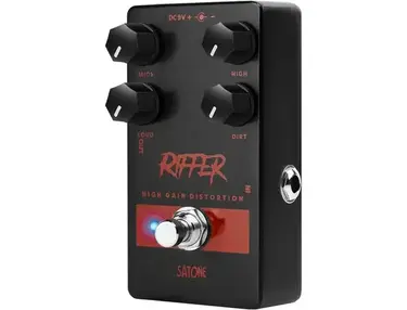 Satone Riffer High Gain Distortion