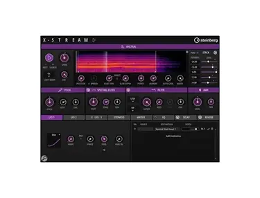 Steinberg X-Stream