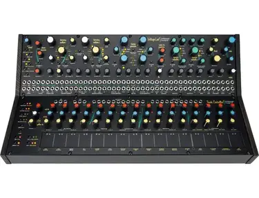 Pittsburgh Modular Voltage Lab 2 Standalone Analog Synthesis Laboratory