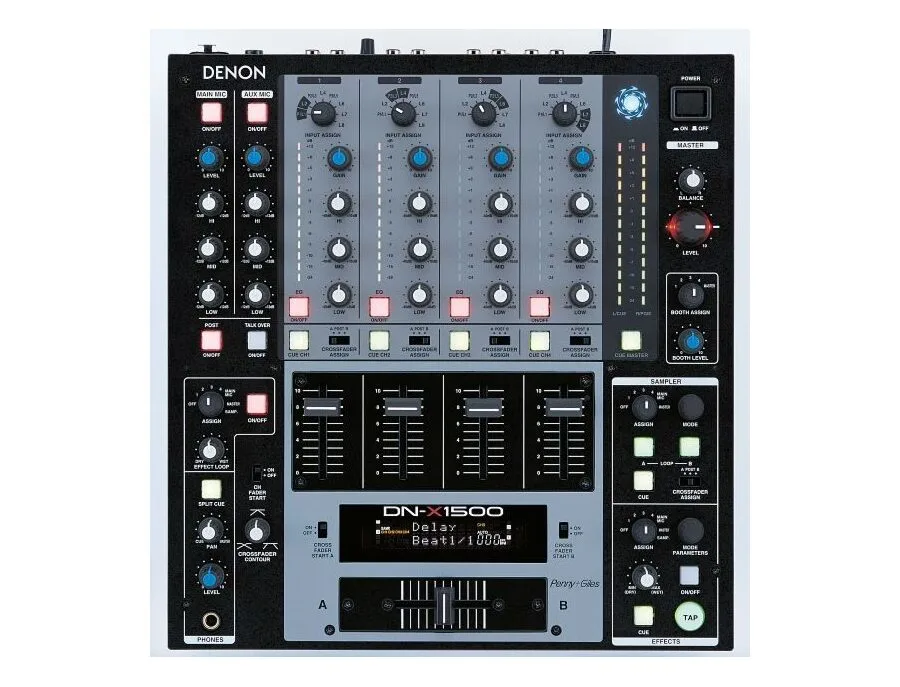 Denon DN-X1500 - What To Know & Where To Buy | Equipboard