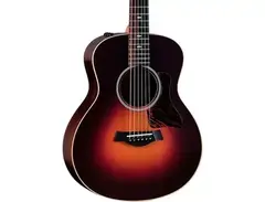 Taylor GS Mini-e Rosewood 50th Anniversary Limited-Edition Acoustic-Electric Guitar Custom Vintage Sunburst