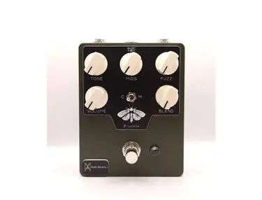 Moth Electric P. isabella Fuzz