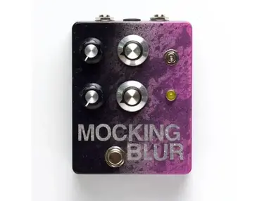 Non-Human Audio Mocking Blur