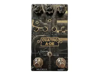 Maneco Labs Cuatro A-DE