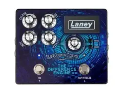 Laney Black Country Customs The Difference Engine