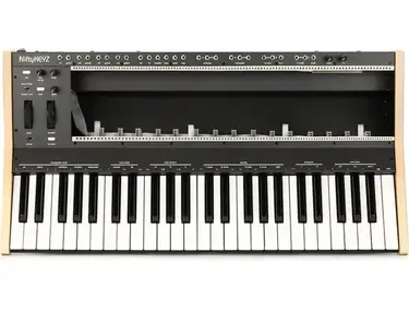 Cre8audio NiftyKEYZ Keyboard and Eurorack Case