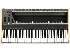 Cre8audio NiftyKEYZ Keyboard and Eurorack Case