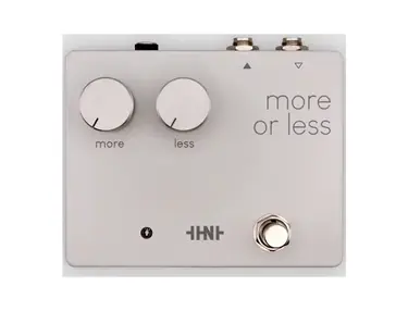 Homenoise Effects More Or Less