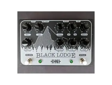Homenoise Effects Black Lodge