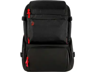 D'Addario Backline Gear Transport Backpack Red/Black