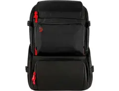 D'Addario Backline Gear Transport Backpack Red/Black