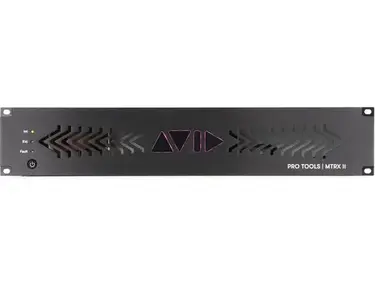 Avid MTRX II