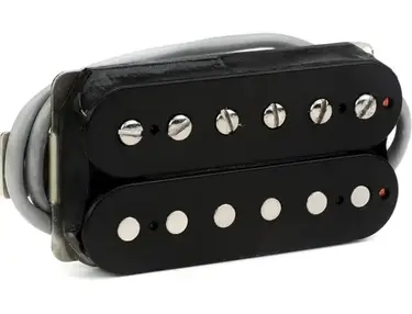 Kramer Eruption Humbucking Neck Pickup - Double Black