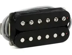 Kramer Eruption Humbucking Neck Pickup - Double Black main image