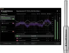 Sonarworks SoundID Reference Plug-in for Speakers & Headphones with Measurement Microphone