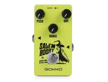 Gokko Salem Boost