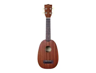Kala MK-P Makala Series Pineapple Ukulele