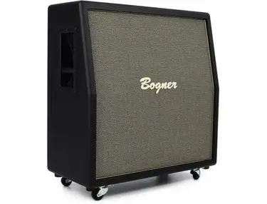 Bogner 4x12 Straight Cabinet - What To Know & Where To Buy