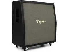 Bogner 412SL Helios 100-watt 4x12" Slant Extension Cabinet