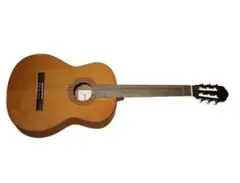 Sakura C-115 1970s solid spruce vintage classical guitar main image