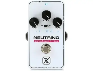 Keeley Neutrino V2 Envelope Filter Pedal