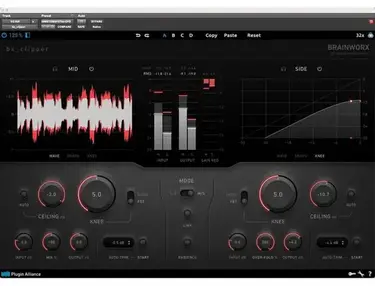 Brainworx bx_clipper Plug-in