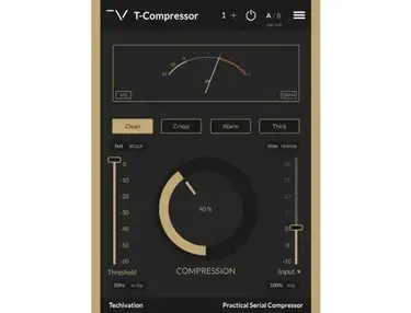 Techivation T-Compressor