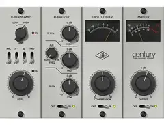 Universal Audio Century Channel Strip main image