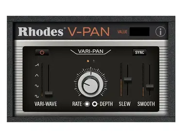 Rhodes V-Pan