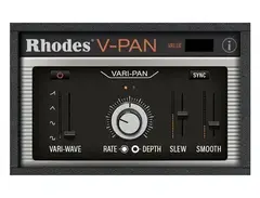 Rhodes V-Pan main image
