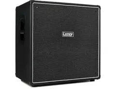 Laney Digbeth DBC410-4 400-watt 4 x 10-inch Bass Cabinet