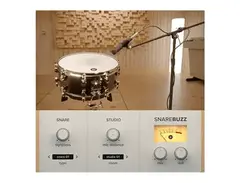 Wavesfactory Snare Buzz main image