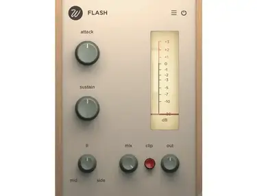 Wavesfactory Flash