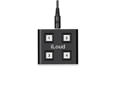 IK Multimedia iLoud Precision Remote Controller