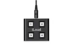 IK Multimedia iLoud Precision Remote Controller