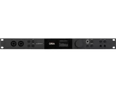 Audient ORIA Immersive Audio Interface and Monitor Controller
