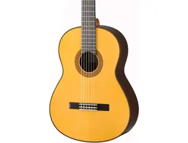 Yamaha CG192S Spruce Top Classical Guitar Natural