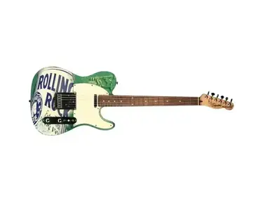 Squier 20th Anniversary "Rolling Rock" Standard Telecaster