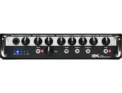 Gallien-Krueger Legacy 500 - 450-watt Ultra Light Bass Head