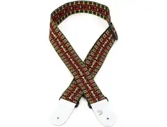 D'Addario Woven Guitar Strap - Hootenanny 1