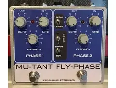 Jeff Rubin Electronics Mu-Tant Fly-Phase