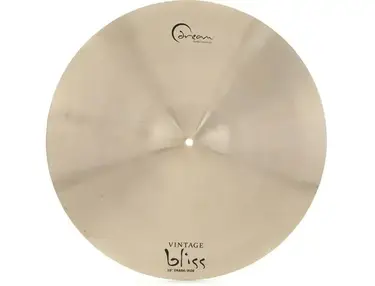 Dream Cymbals Dream VBCRRI19 Vintage Bliss Crash/Ride Cymbal - 19-inch