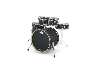DW PDP CM5 Standard Satin Black