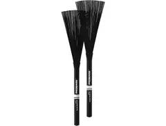 Promark 2B Heavy Nylon Brushes Black main image