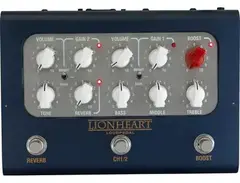 Laney Lionheart Tom Quayle Loudpedal 60-watt 2-channel Amplifier Pedal