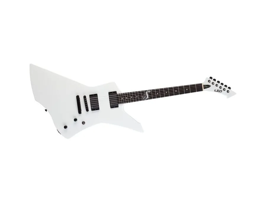 ESP LTD James Hetfield Snakebyte Electric Guitar - What To Know