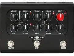 Laney Ironheart Martin Miller Loudpedal 60-watt 2-channel Amplifier Pedal